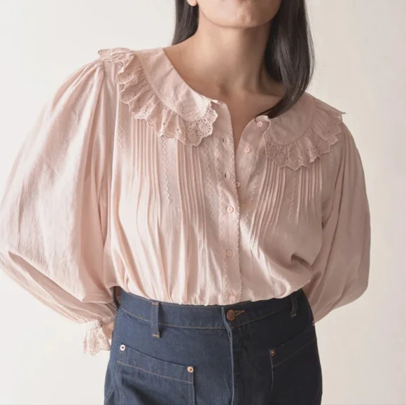 Doen Helene Top - Picture 2 of 8